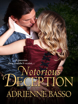 cover image of Notorious Deception